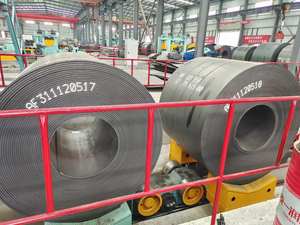 Горячекатаный стальной рулонный прокат (лист/плита) для автомобилей HRP: SAPH440, M510L, <span class=keywords><strong>QSTE380TM</strong></span>, S355MC, SPFH590, QSTE420TM, S550MC — в наличии - Product Image 6