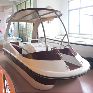 Botes <span class=keywords><strong>de</strong></span> <span class=keywords><strong>Pedales</strong></span> <span class=keywords><strong>de</strong></span> Fibra <span class=keywords><strong>de</strong></span> Vidrio para Niños, 4 Personas, para Parque Acuático M-076, Equipo <span class=keywords><strong>de</strong></span> Juego Acuático, Bote Eléctrico <span class=keywords><strong>de</strong></span> <span class=keywords><strong>Pedales</strong></span> para 4 Personas - Product Image 4