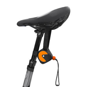 Corde de remorquage de vélo pour adultes Corde de traction extensible pour vélo Corde de remorquage de vélo rétractable Système de remorquage de vélo d'équitation - Product Image 3