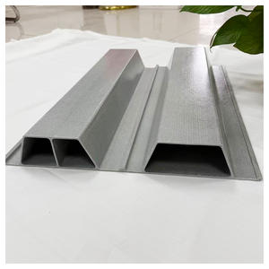 Poutres en <span class=keywords><strong>composite</strong></span> FRP et panneaux de mur de soutènement à haute capacité de charge, tailles personnalisées avec services de pliage et de découpe - Product Image 5