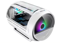Boîtier d'ordinateur Crazy Spirit Bomb Gaming pour PC pour obtenir plus de valeur pour votre argent