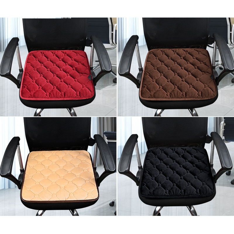 Подушка для сиденья с подогревом двойного назначения для семейного автомобиля/USB-интерфейса, 5 В, безопасная подушка для сиденья с подогревом