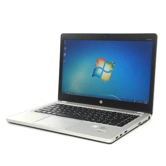 Cheap Laptops for HP EliteBook Folio 9470 I5 I7-3rd Gen 8GB 256GB SSD 14.1'' Office Student Notebook Low Price Business Laptop