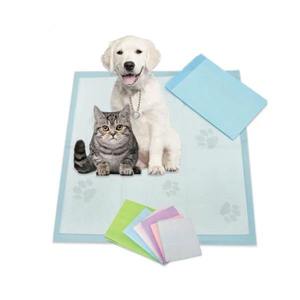 Factory Top Seller Waterproof Pet Toilet Mat Puppy Pee Pads for Dog Cage Pee Pad - Product Image 3