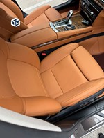Housses de siège de voiture en gros pour toutes les saisons, ensemble complet universel, housses de siège de voiture en cuir de luxe pour Kia/Tesla/BMW/Audi
