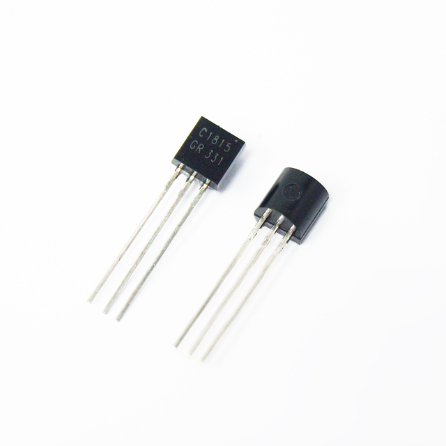 TO-92  Transistor Series  5551 C1815 C945 1015  BC327 BC337 BC517 BC547 BC548 BC549 2N2222 3906 3904 5401