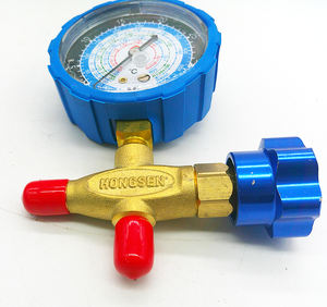 1 modo di refrigerazione singolo collettore Gauge alta e bassa HS-466 <span class=keywords><strong>NAL</strong></span> HS-466NAH R410A senza tubo - Product Image 4