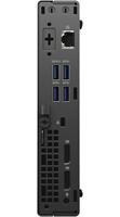 Mini-PC OptiPlex 5080 Barebone de 10e génération, propre, sans rayures, grade A, testé et fonctionnel