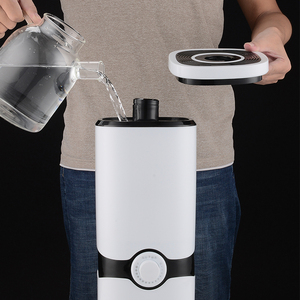 Thiết kế mới siêu âm diffusets humificador Grande Luces Led tinh dầu khuếch tán Mist Maker <span class=keywords><strong>Fogger</strong></span> - Product Image 3