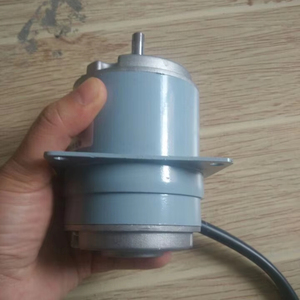 2025 Xe Tải Và Xe Buýt Điều Hòa Không Khí Linh Kiện Tự Động 12V/24V DC Điều Hòa Không Khí Quạt Quạt Ly Tâm Động Cơ Zd2924h7 - Product Image 1