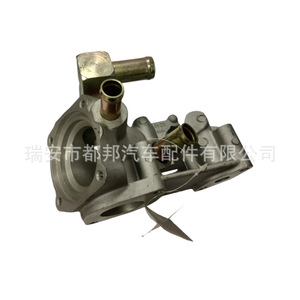 481H-1306011AB เทอร์โมสตัทสำหรับ Chery A5 Tiggo อะไหล่สำหรับเปลี่ยนวอเตอร์ซัพพลาย A3 - Product Image 4