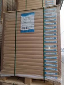 Papel Sin Madera de la Mejor Calidad Fabricado en China, Papel Sin Recubrimiento, Papel Bond, Papel Offset Crema, 68g/78g, 67x87cm - Product Image 4