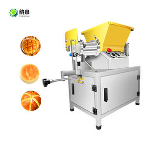 Diviseur de pâte électronique pour bagel de bureau <span class=keywords><strong>Eberhardt</strong></span> diviseur de pâte 20 coupes chat diviseur de pâte hydraulique - Product Image 1