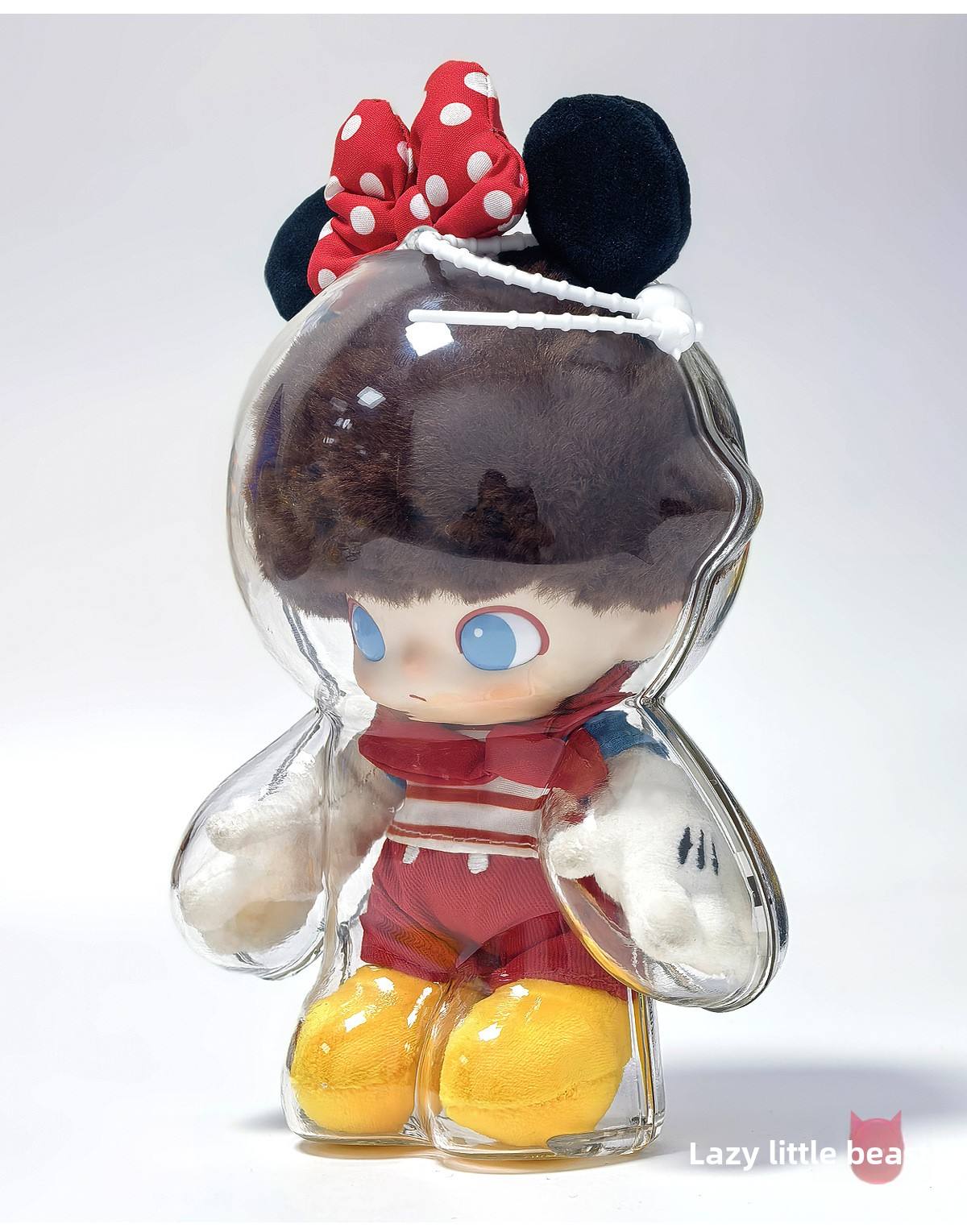 pour Minnie et Dingo