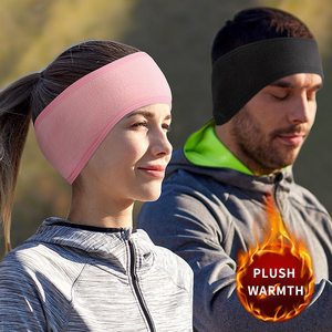 Orejeras de seguridad para deportes al aire libre para hombres y mujeres para montar y correr-Orejeras cómodas - Product Image 3