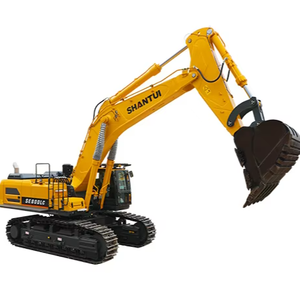 Vente en gros SE800LC, excavatrice sur chenilles hydraulique de 80 tonnes, robuste et durable, pour l'extraction de roches en carrière et l'exploitation minière en ciel ouvert - Product Image 3