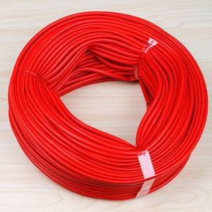Classe H 180 ° <span class=keywords><strong>Tube</strong></span> d'isolation ignifuge C 1-40mm de haute qualité, gaine en fibre de verre en caoutchouc silicone 2751 - Product Image 2