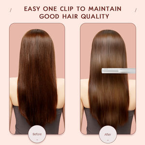 Produits de soin des cheveux à ultrasons, rechargeables par USB, sans fil, portables, couleur personnalisée - Product Image 3