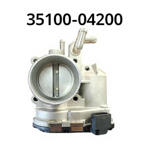 Válvula de aceleración 35100-04200 para Hyundai Huatai, pieza de repuesto - Product Image 5