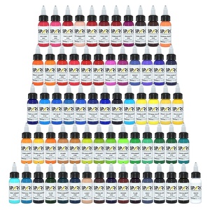 หมึกสักลาย SPARK 30 มล. 66 สี - Product Image 5
