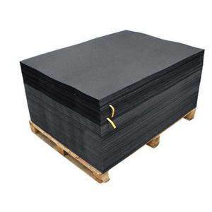 High Quality 80-700gsm Black Card Stock <b>Double</b>-Sided for Luxury Packaging Makeup Boxes Premium Bags (787/889/1092/1194mm) - Product Image 6