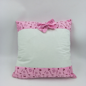 Custom Print Home Decorative Blank Sublimation Polyester <strong>Throw</strong> <strong>Sofa</strong> Pillow Case <strong>Cover</strong> - Product Image 3
