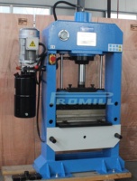 Livraison rapide Petite Mini Machine de Presse HPB-20 Machine de Presse Hydraulique Presse Hydraulique à Colonne Unique