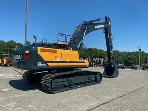 Nueva Excavadora Hyundai HX350 de Corea, Maquinaria de Construcción, Excavadoras NUEVAS Hyundai HX350 - Product Image 6