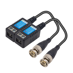 Đầu Nối Balun Video CVI/TVI/AHD 5MP Cặp Xoắn Cho Hệ Thống An Ninh Giám Sát Cctv - Product Image 1