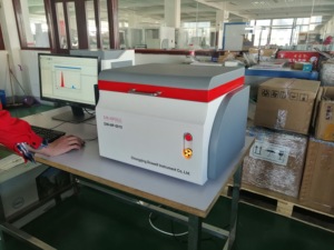 Système d'analyse XRF portable de laboratoire DW-NP-5010, spectromètre multi-détecteurs XRF - Product Image 1