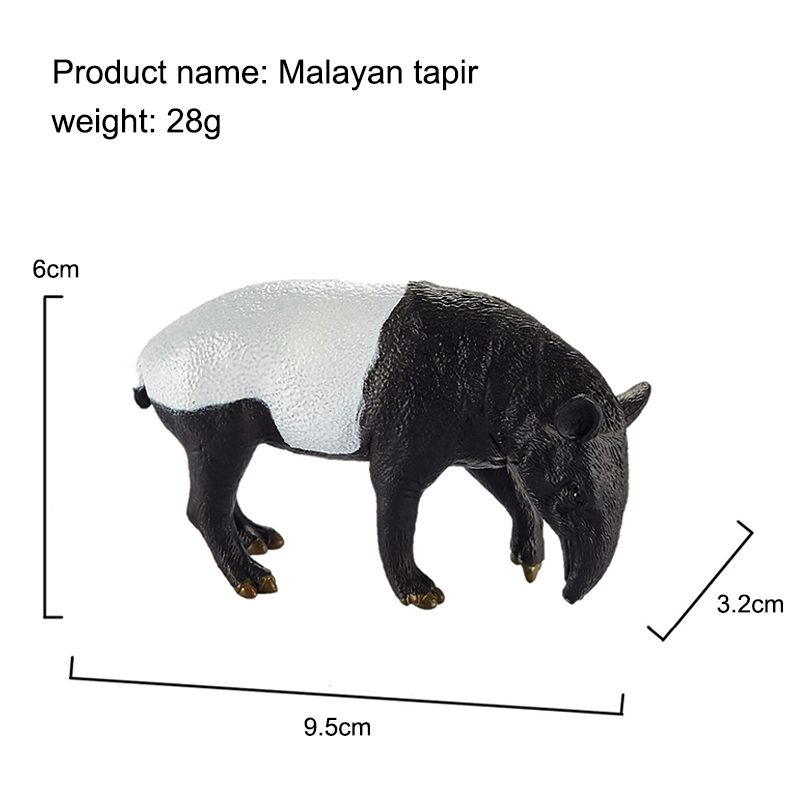 tapir malayo