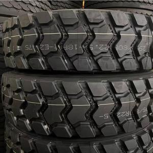 ยางตัน OTR ขนาด 18.00-25 17.5-25 20.5-25 23.5-25 26.5-25 20.5r25 15.5x25 - Product Image 3
