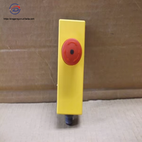 Nouvelle Station de Démonstration Es11-sa2b8 pour Bouton Poussoir d'Urgence 6051328 Automate Programmable PLC