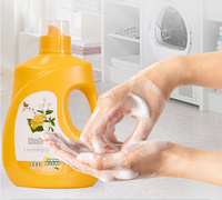 Liquide concentré en vrac, détergent de linge à base de produits naturels, nouvel arrivage