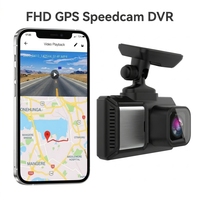 Caméra embarquée GPS VIEVGUARB T6A Boîte noire