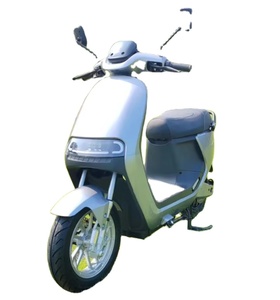 <span class=keywords><strong>E9</strong></span>-Moto électrique sport 72V, lumière LED, frein à disque, pneus 10 pouces, autonomie de 80km, moteur 1000W - Product Image 6