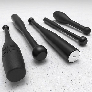 KWO-Estante de acero para entrenamiento físico, equipo de gimnasio de fuerza, máquina de fila, 10Kg, martillo de trineo, Clubbell - Product Image 2