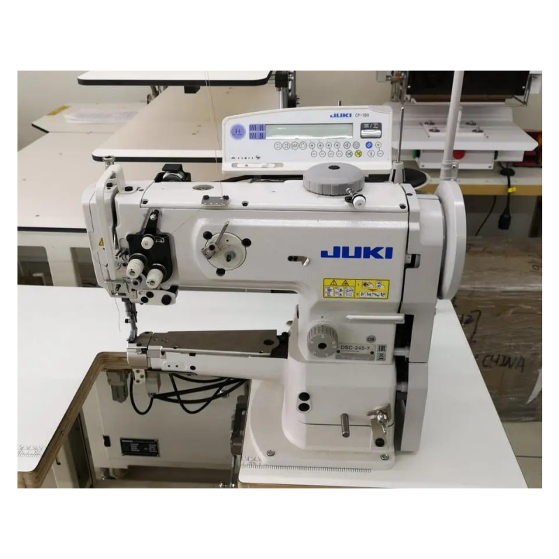Juki DSC 245 - High-Speed Lockstitch Sewing Machine Juki DSC 245 - High-Speed Lockstitch Sewing Machine
