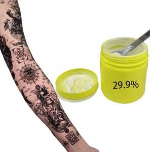 ครีมทาสักลายสีขาวลดการอักเสบ 500 กรัม 1000 กรัม ช่วยเร่งกระบวนการสมานแผลและลดรอยแดง - Product Image 6