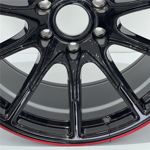 ล้อแม็กซ์ Apex 827m Apex Sm10 370z <span class=keywords><strong>Nismo</strong></span> V1 5 อัลลอย <span class=keywords><strong>17</strong></span> นิ้ว สำหรับจักรยานเสือภูเขา ขนาด 5x112 29 18 - Product Image 5