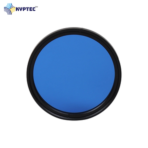52MM Waterproof Blue Glass <b>Filter</b> for <b>Camera</b> Lens DSLR Mirrorless Enhances Color Tone Creative Photography Accessory - Product Image 2