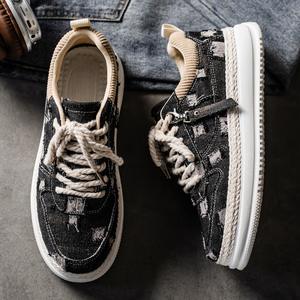 Nouvelles Chaussures de Marche Décontractées en Toile Respirante pour Hommes, Modèle Été 2026, Tendance et Polyvalentes, Anti-odeur et Anti-transpiration - Product Image 3