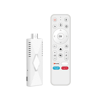Dispositivo de TV Factory U9 4K Android 40 Atv Rk3518 con 2GB de RAM y 16GB de ROM, Wifi Dual, Bluetooth, Smart Fire TV Stick Set-Top Box