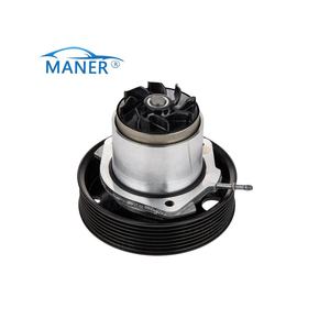 MANER 95810603302 95810603303 Pièces de refroidissement du moteur Pompe à eau de refroidissement pour Porsche Cayenne VW Touareg V6 3.6L 2011-2016 - Product Image 1