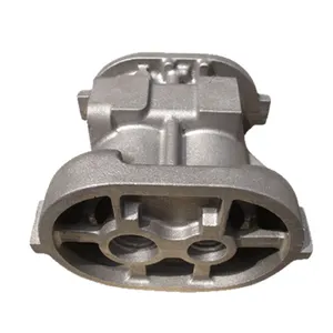 casting OEM sand casting Grey iron 250 iron casting parts for air compressor housing,connection,cover