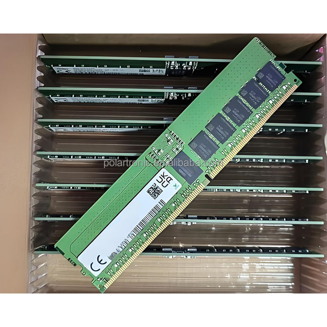 HMA82GR7CJR8N-XN 64GB DDR5 3200Mhz RDIMM 2Rx8 Dual Rank ECC High Performance Server Memory Enterprise Workstation Upgrade Stock