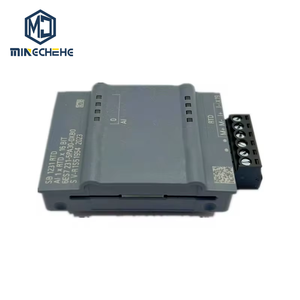 ยี่ห้อใหม่ 6ES7 231-5PA30-0XB0 6ES7231-5PA30-0XB0 โมดูลอินพุตแบบอะนาล็อกคอนโทรลเลอร์แบบตั้งโปรแกรมได้ - Product Image 1