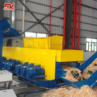 Machine Industrielle Automatique à Copeaux de Bois pour Sciure, Litière Équine et Animaux d'Élevage