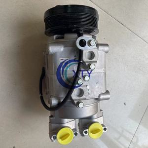 XTY交換部品オリジナルコンプレッサーTM438PKクラッチ24VバスエアコンACコンプレッサー<span class=keywords><strong>Valeo</strong></span>用 - Product Image 5