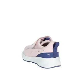 Puma Baskets pour enfants en maille bleue, style basketball, pour garçons et filles - Product Image 2